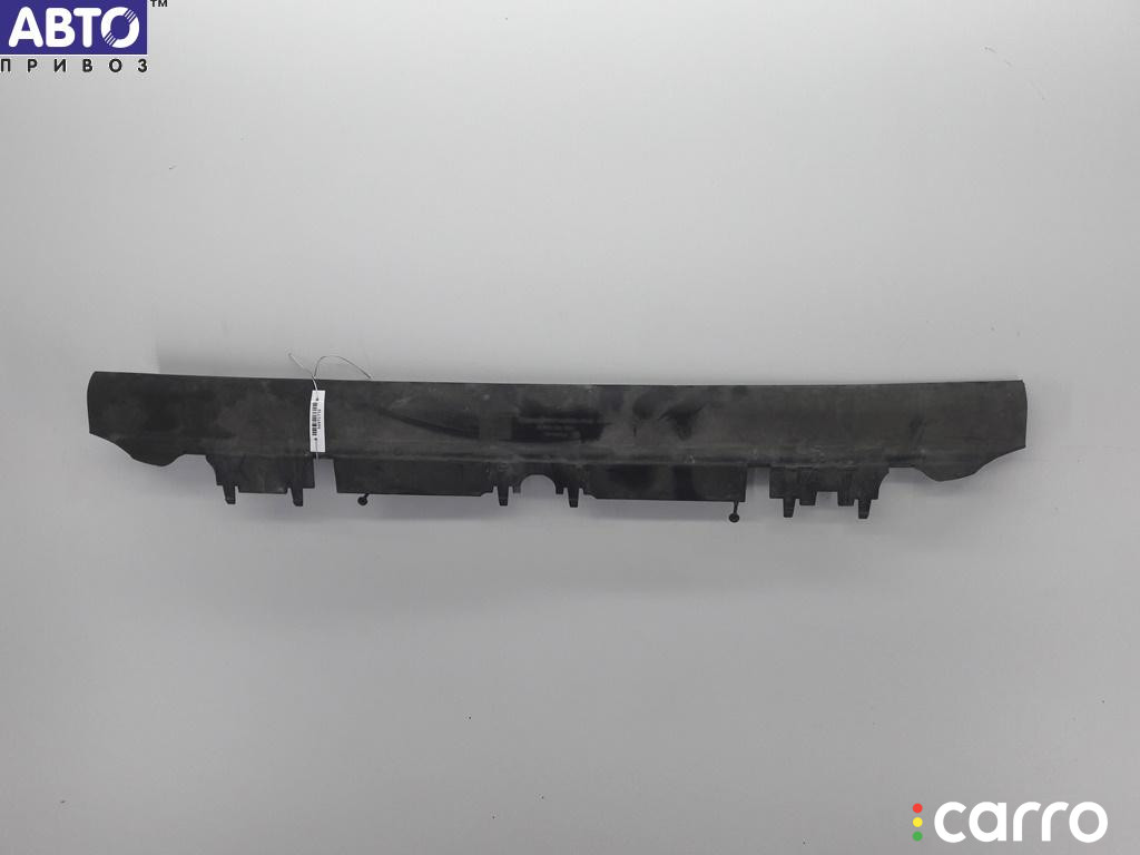 1T0121341B Воздуховод Volkswagen Touran 2003г. - фото №1