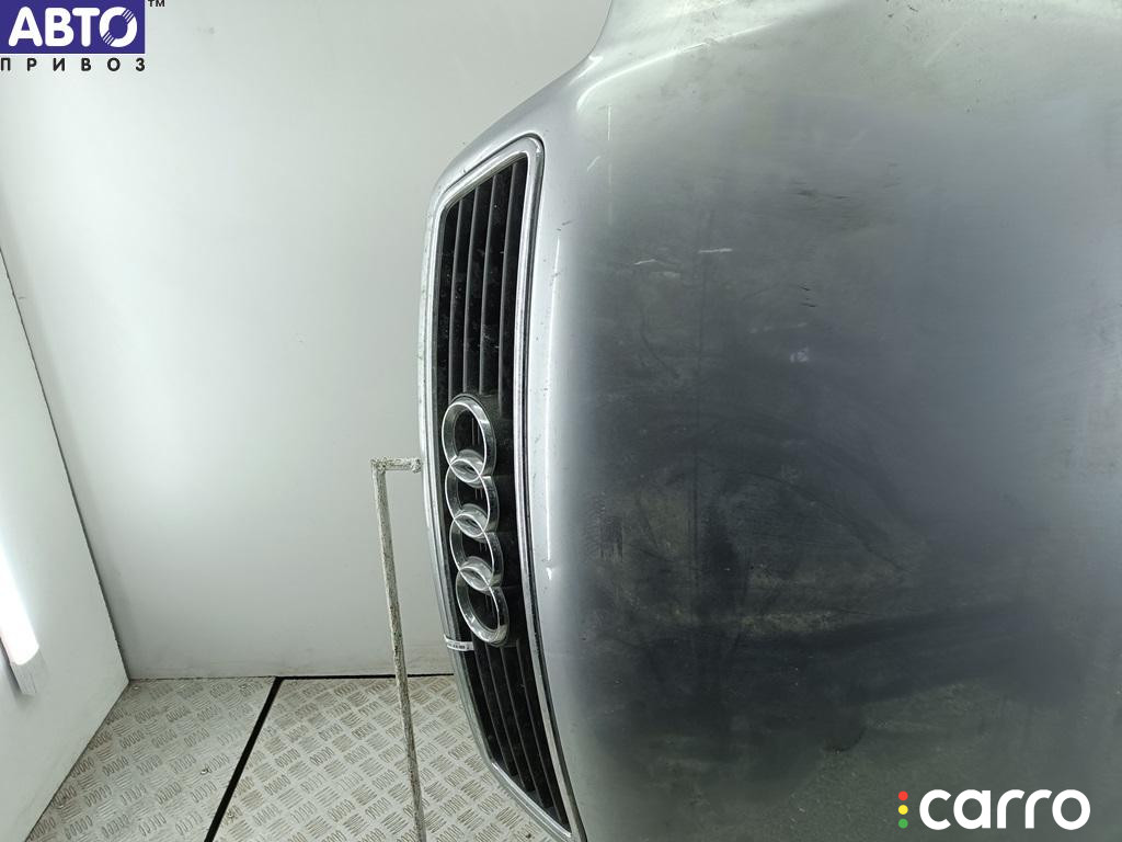 Капот Audi A6 C5 (1997-2005) 1998г. - фото №2