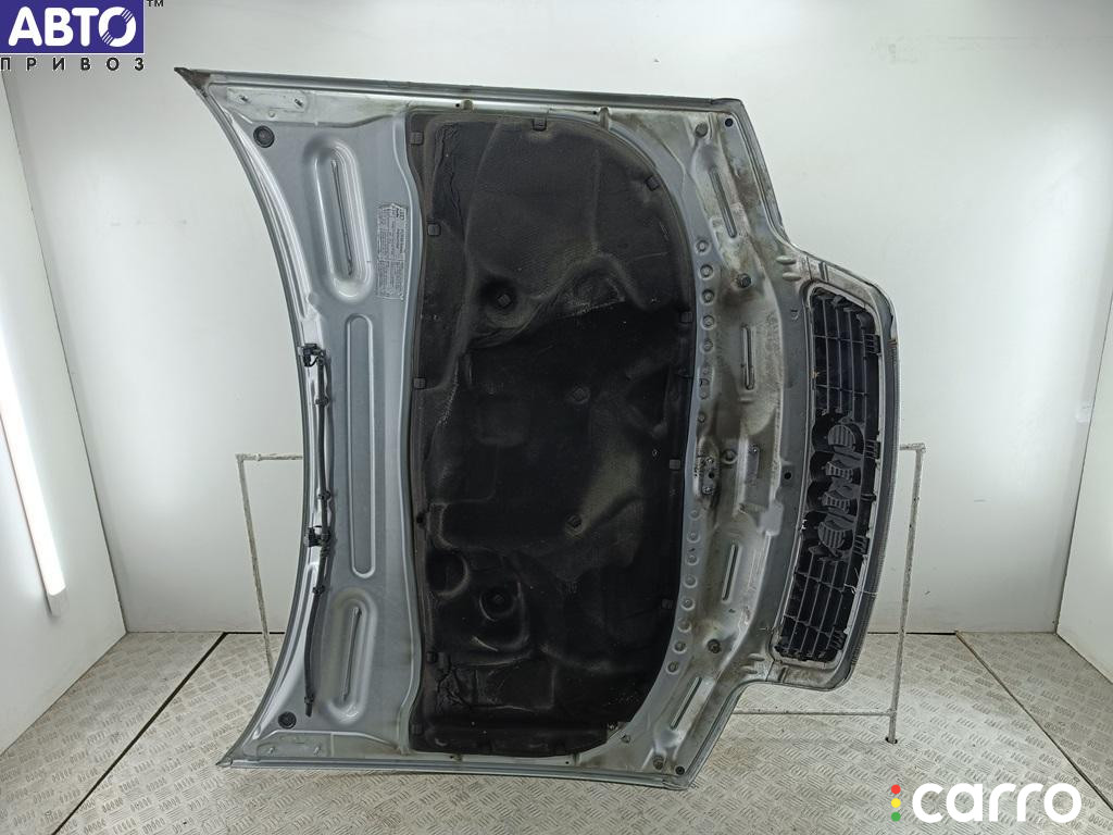Капот Audi A6 C5 (1997-2005) 1998г. - фото №3