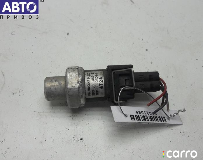 8D0959782B Датчик кондиционера Volkswagen Passat B5 1998г. - фото №1
