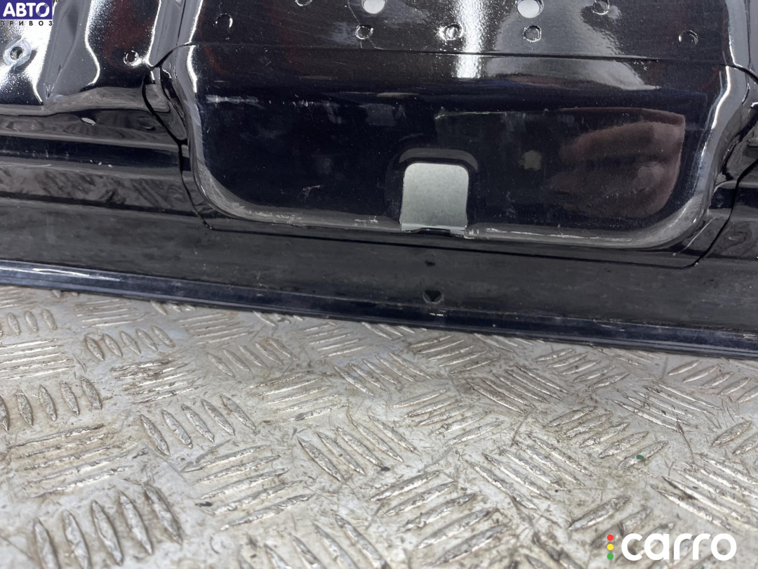 Крышка багажника (дверь задняя) Kia Carnival 2007г. - фото №7
