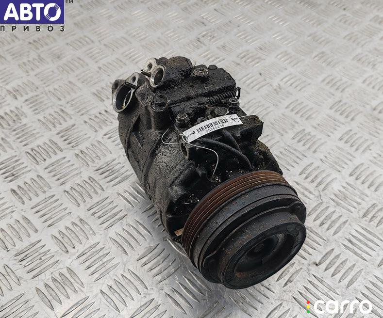 6916232 Компрессор кондиционера BMW 5 E39 (1995-2003) 2002г. - фото №2