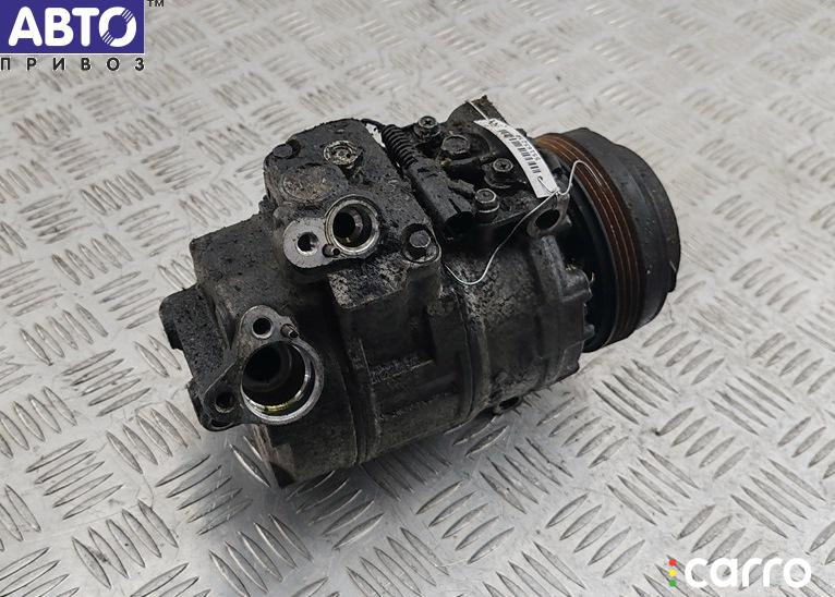 6916232 Компрессор кондиционера BMW 5 E39 (1995-2003) 2002г. - фото №3