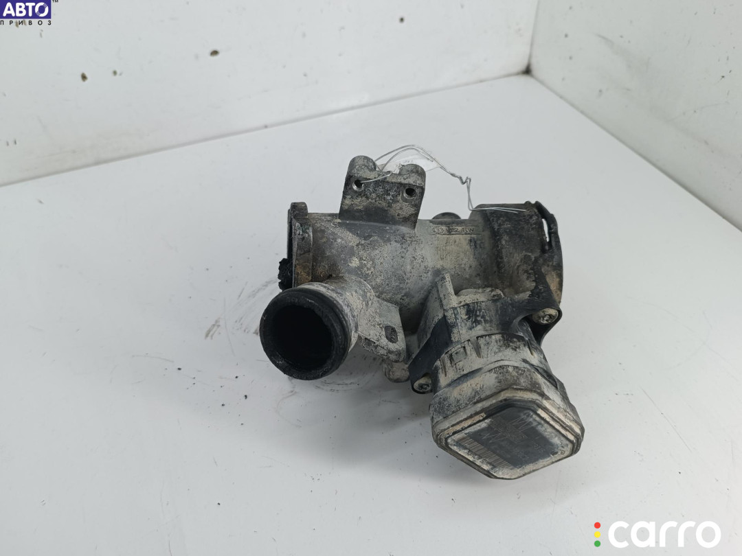 6460900154 Заслонка дроссельная Mercedes C W203 2004г. - фото №1