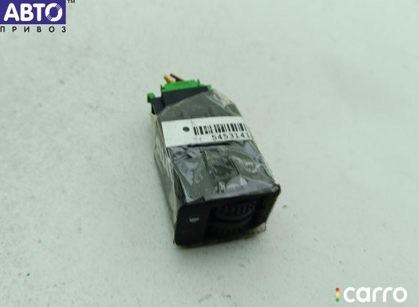 7M3941333 Корректор фар Volkswagen Sharan (2000-2010) 2002г. - фото №1