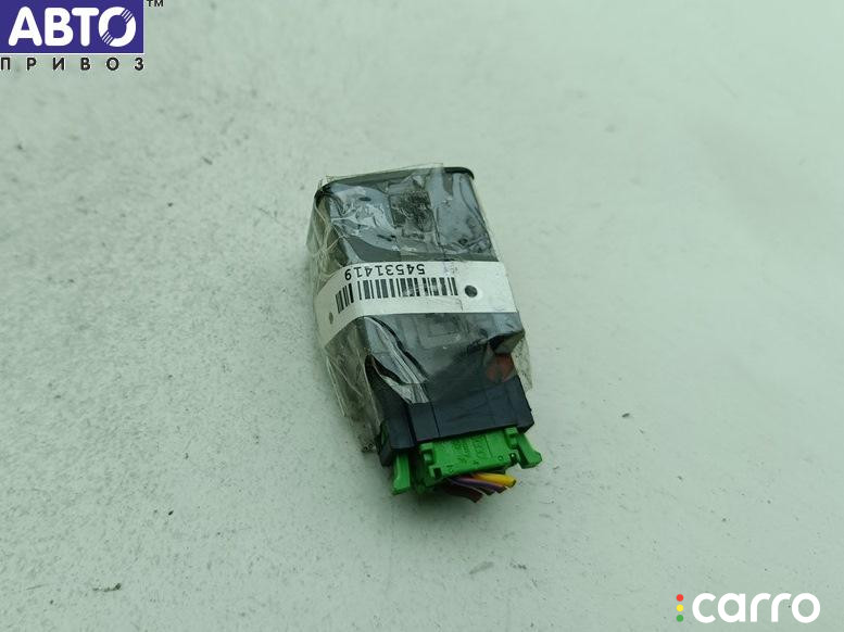 7M3941333 Корректор фар Volkswagen Sharan (2000-2010) 2002г. - фото №2