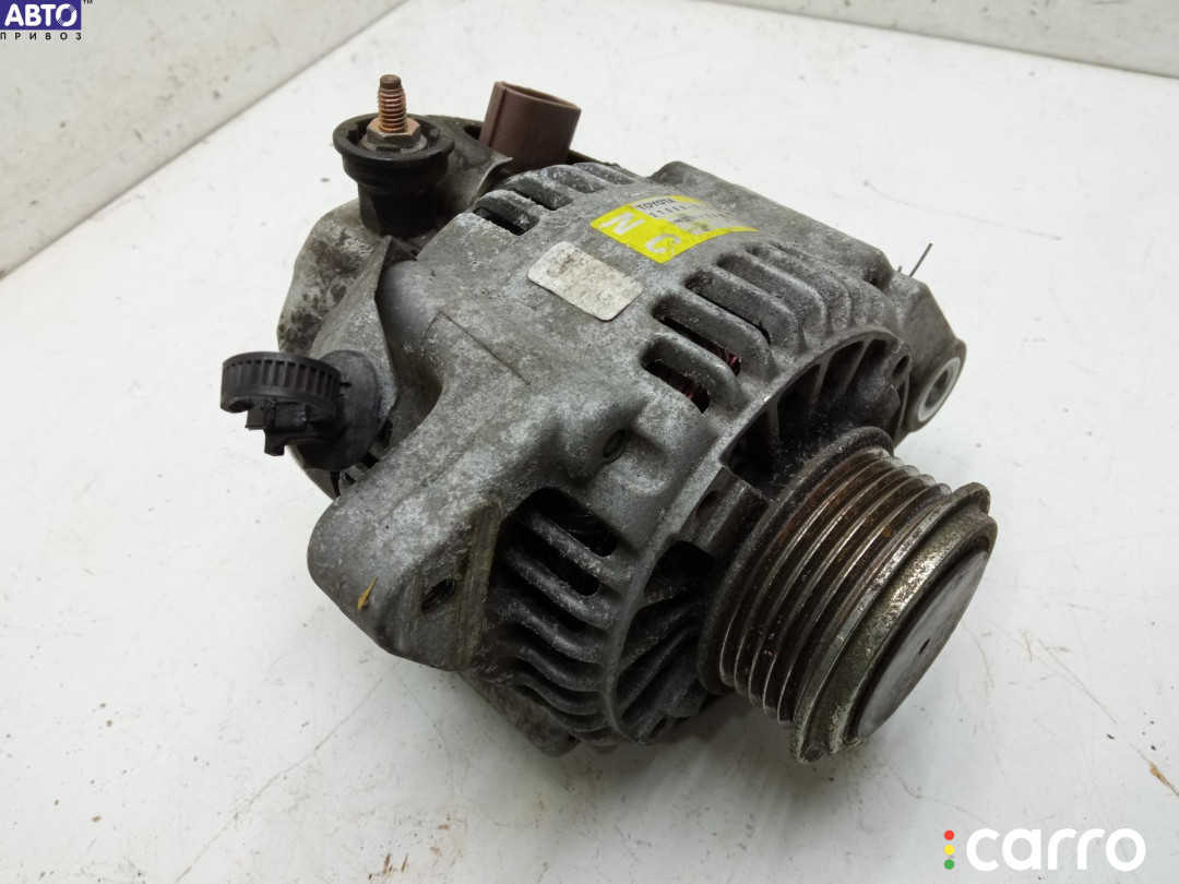 2706033020 Генератор Toyota Yaris (1999-2005) 2005г. - фото №2