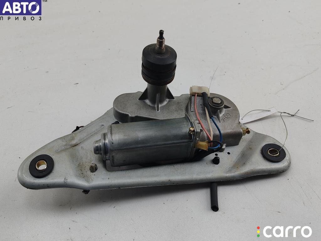 96387047 Двигатель стеклоочистителя заднего (моторчик дворников) Daewoo Tacuma 2004г. - фото №1