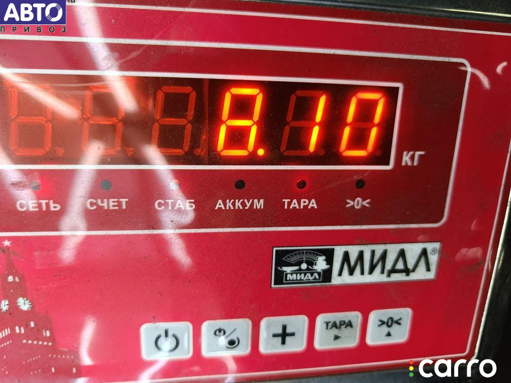 Рейка рулевая Audi A3 8L (1996-2003) 1999г. - фото №4