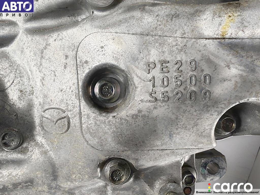 Двигатель (ДВС) Mazda 3 2019г. - фото №8