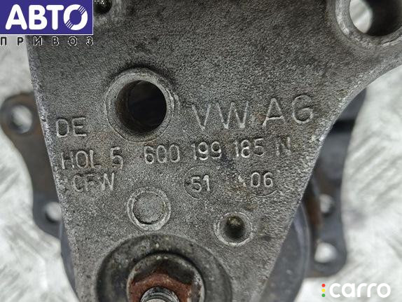 Подушка крепления двигателя Skoda Fabia mk1 (6Y) 2007г. - фото №3