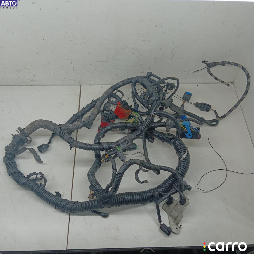 BV6T12A690LBA Проводка двигателя Ford Focus 3 (2011-2018) 2012г. - фото №1