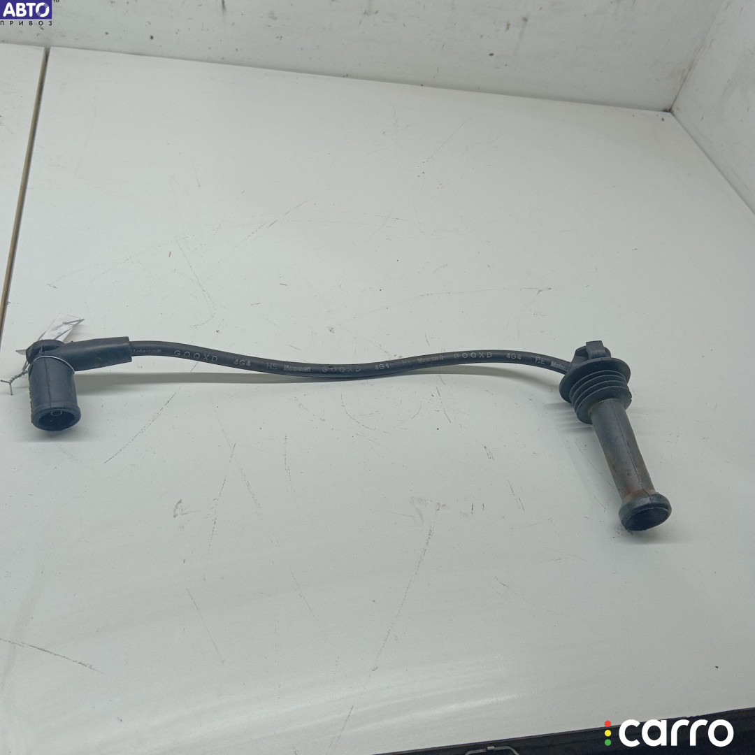 MOTORCRAFT Провод высоковольтный Ford Focus 2 (2004-2011) 2004г. - фото №2