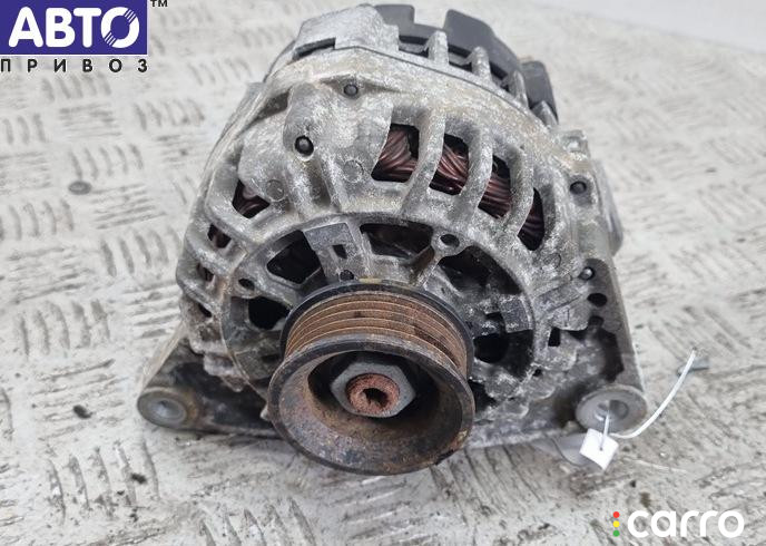 06B903016D Генератор Volkswagen Passat B5 2001г. - фото №1
