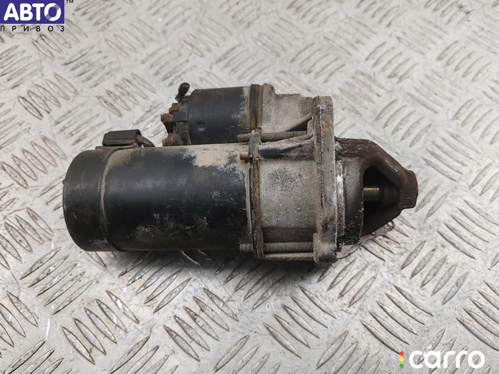 D6RA162 Стартер Opel Astra G 1999г. - фото №2