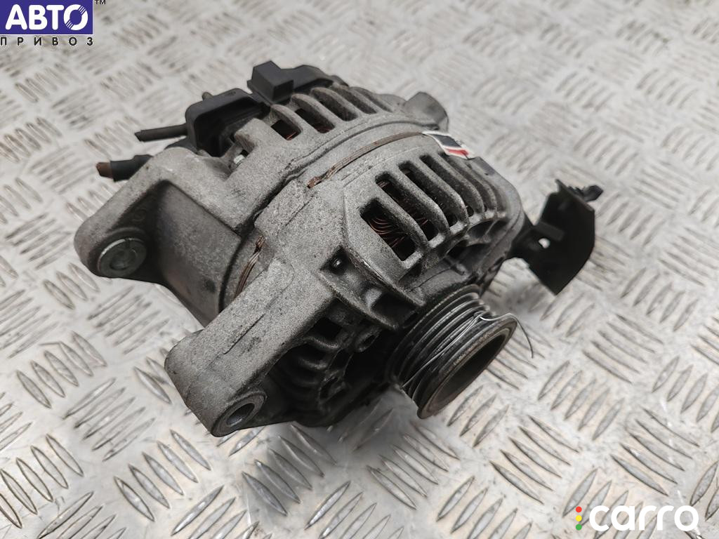 0124415002 Генератор Opel Astra G 1999г. - фото №2