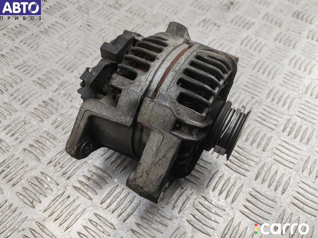 0124415002, 90561971 Генератор Opel Astra G 2000г. - фото №3