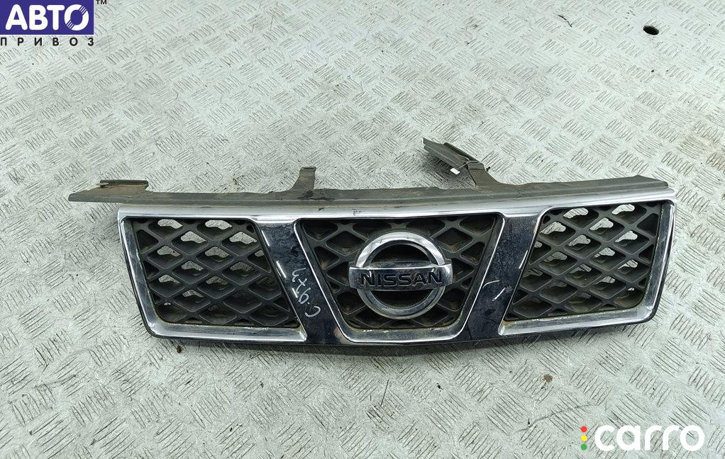 62310EQ303 Решетка радиатора Nissan X-Trail T30 (2001-2007) 2006г. - фото №1