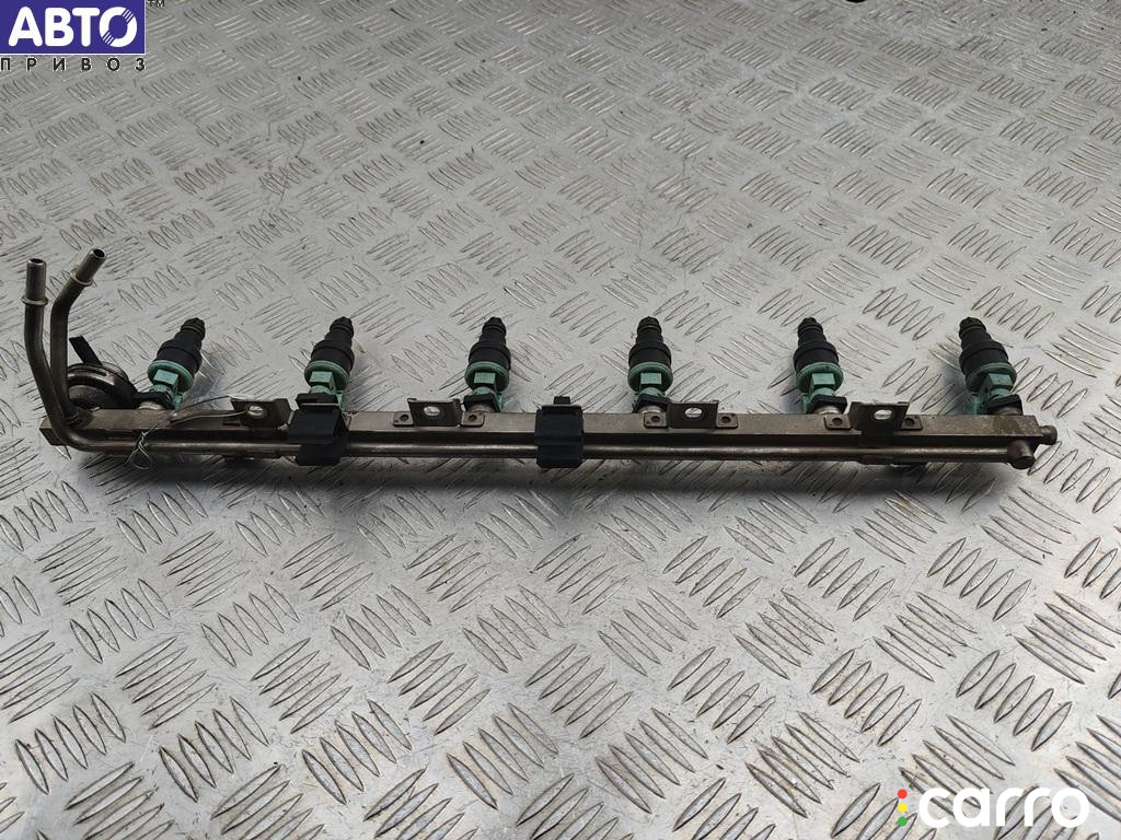 0280150415 Форсунка топливная BMW 5 E39 (1995-2003) 1998г. - фото №1