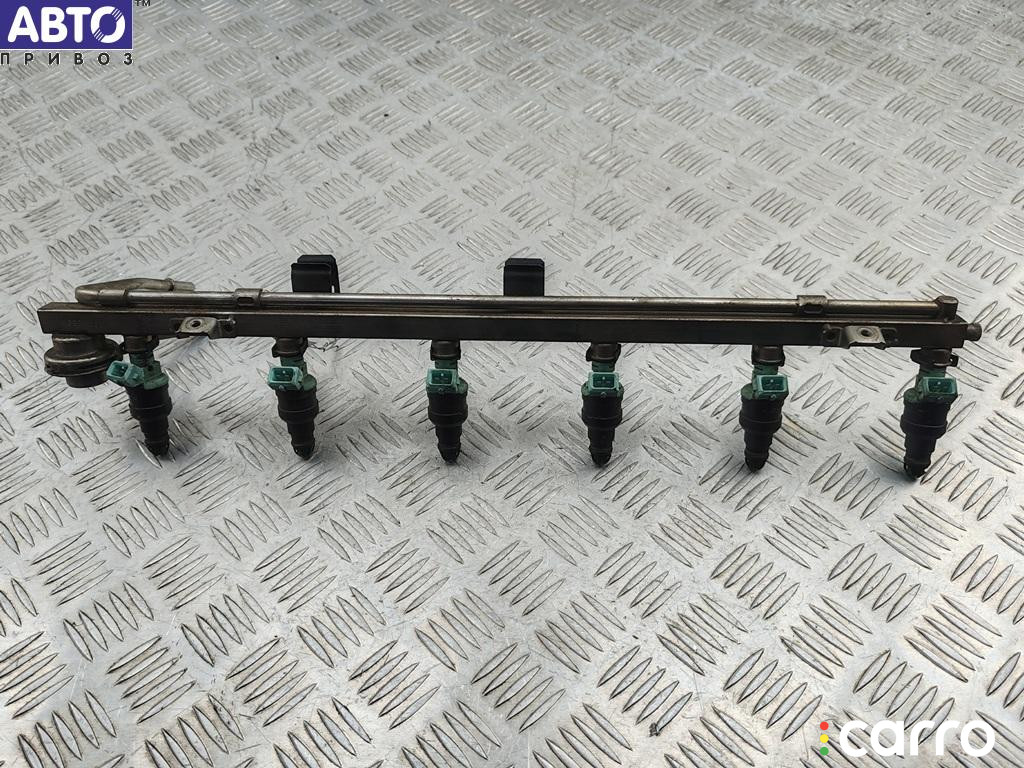 0280150415 Форсунка топливная BMW 5 E39 (1995-2003) 1998г. - фото №2