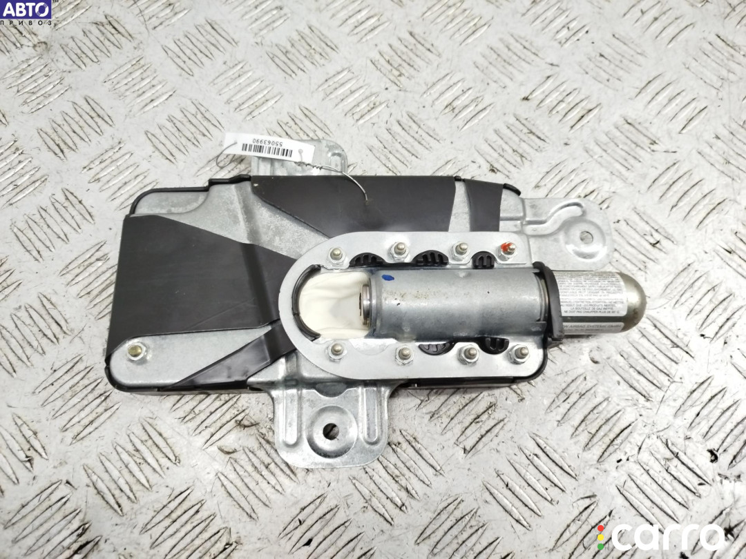 7037234 Подушка безопасности в дверь передняя правая BMW X5 E53 (1999-2006) 2004г. - фото №2