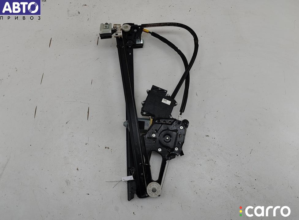 7M3959802 Стеклоподъемник электрический передний правый Seat Alhambra (2000-2010) 2005г. - фото №1
