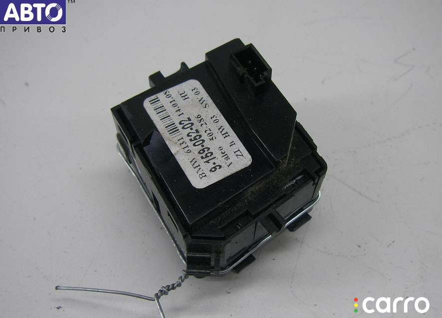 9159052 Кнопка обогрева сидений BMW 5 E60/E61 (2003-2010) 2008г. - фото №2