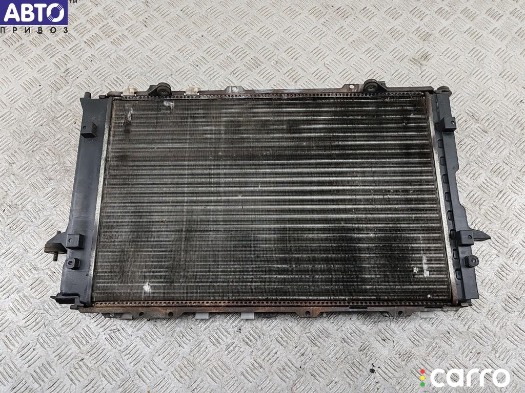 60477 Радиатор основной Audi A6 C4 (1994-1997) 1996г. - фото №1