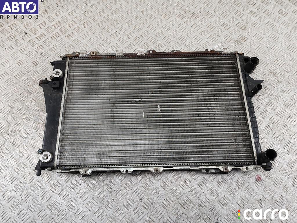 60477 Радиатор основной Audi A6 C4 (1994-1997) 1996г. - фото №2