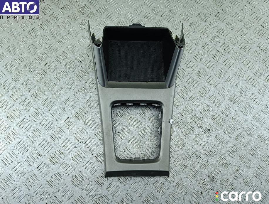 92122SC030 Консоль салона (кулисная часть) Subaru Forester 2010г. - фото №1