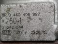 2242864, 0460406997 ТНВД BMW 5 E34 (1987-1996) 1989г. - фото №5