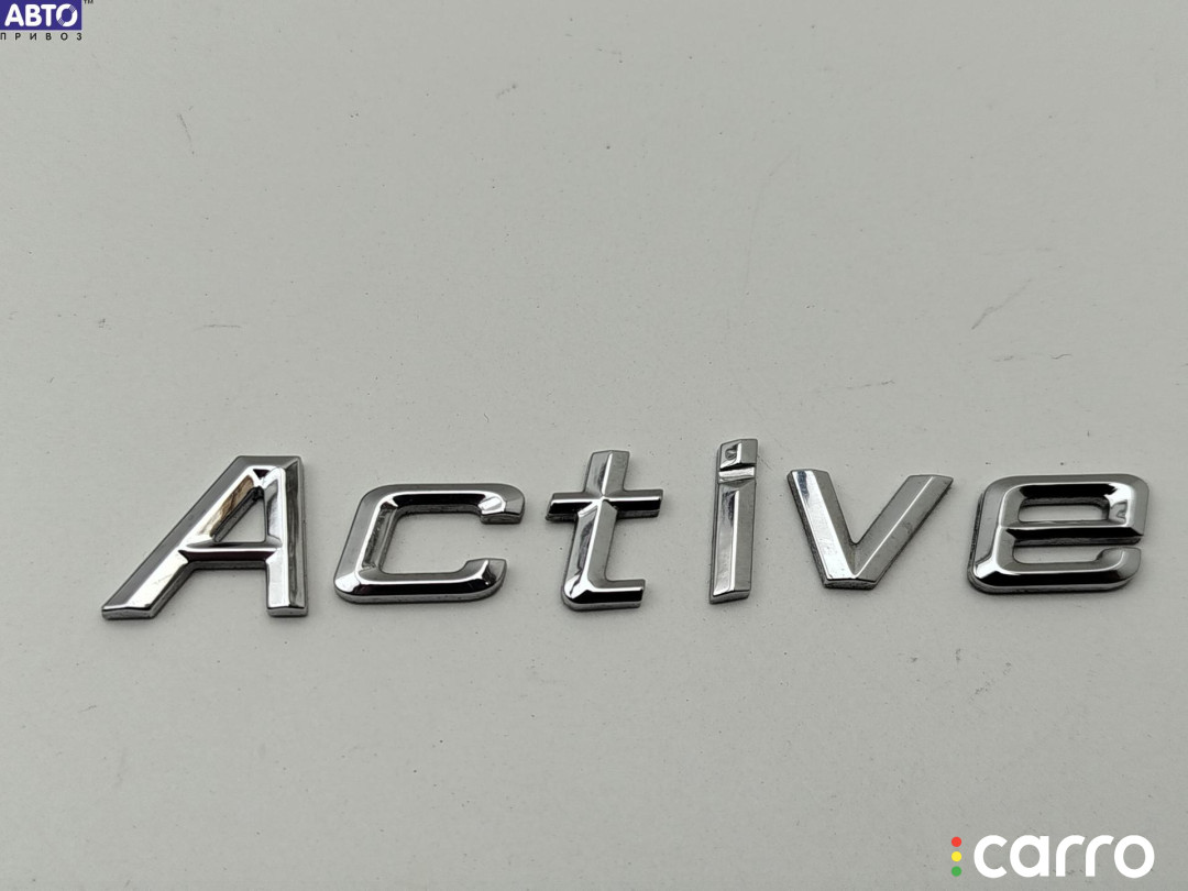 51147346551, 7346551 Эмблема BMW 7 F01/F02 2012г. - фото №2