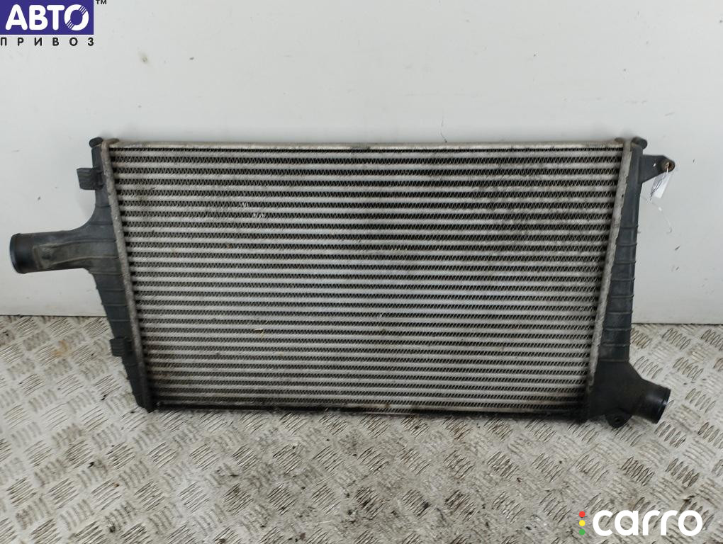 4B0145805A Радиатор интеркулера Audi A6 C5 (1997-2005) 2003г. - фото №2