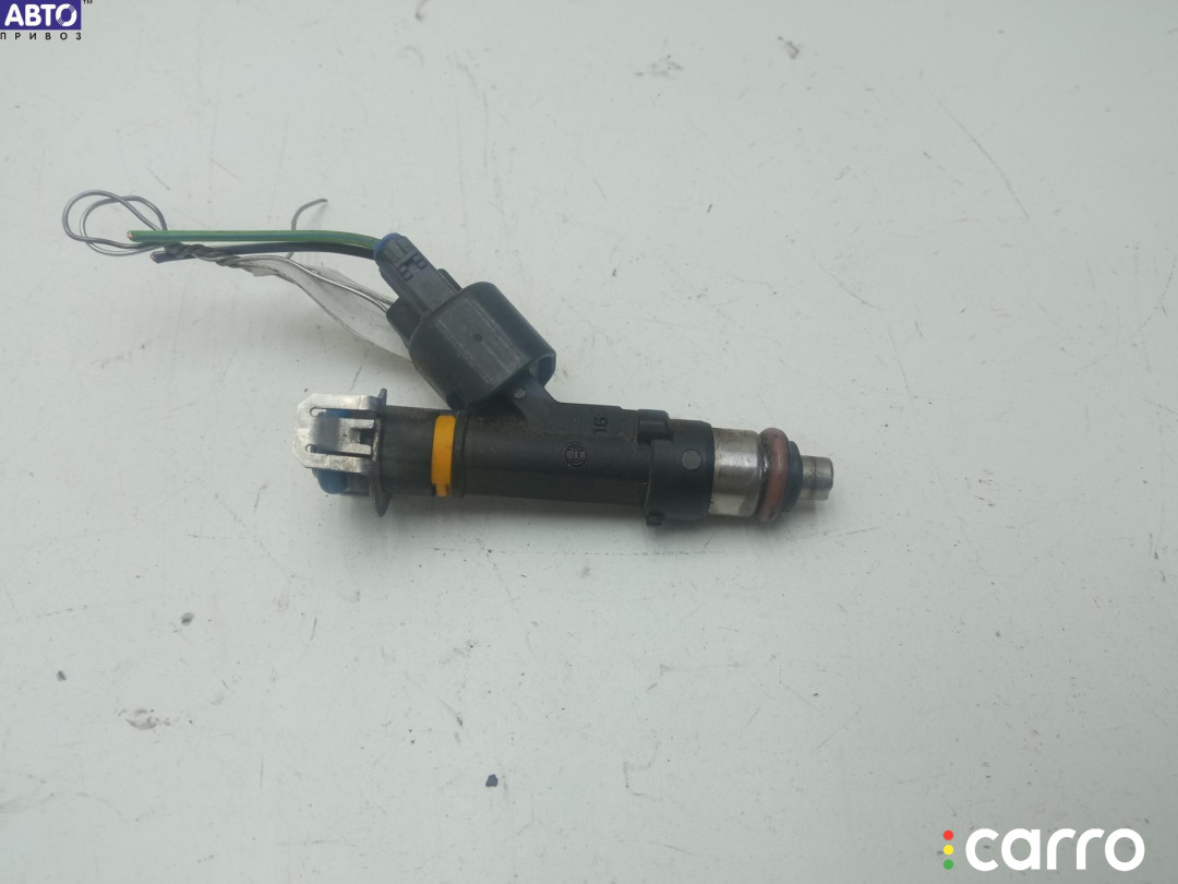 0280158103 Форсунка топливная Mazda 6 GG/GY (2002-2007) 2006г. - фото №1
