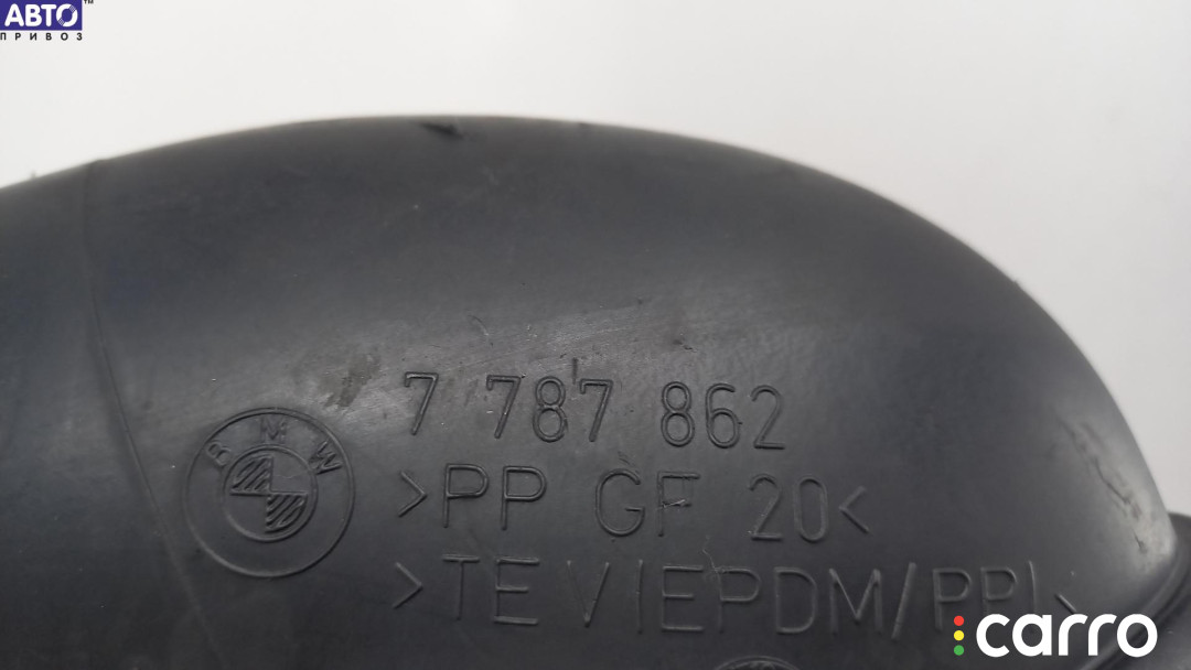 7787862 Воздуховод BMW 3 E46 (1998-2006) 2002г. - фото №3