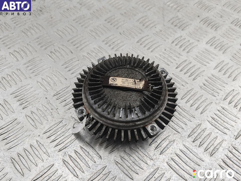 1740962 Вискомуфта BMW 5 E39 (1995-2003) 1998г. - фото №2
