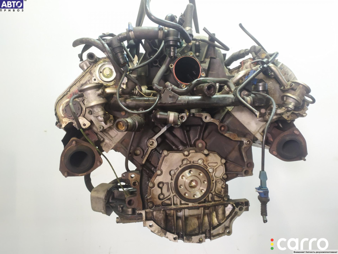 ARJ Двигатель (ДВС) Audi A6 C5 (1997-2005) 1999г. - фото №6