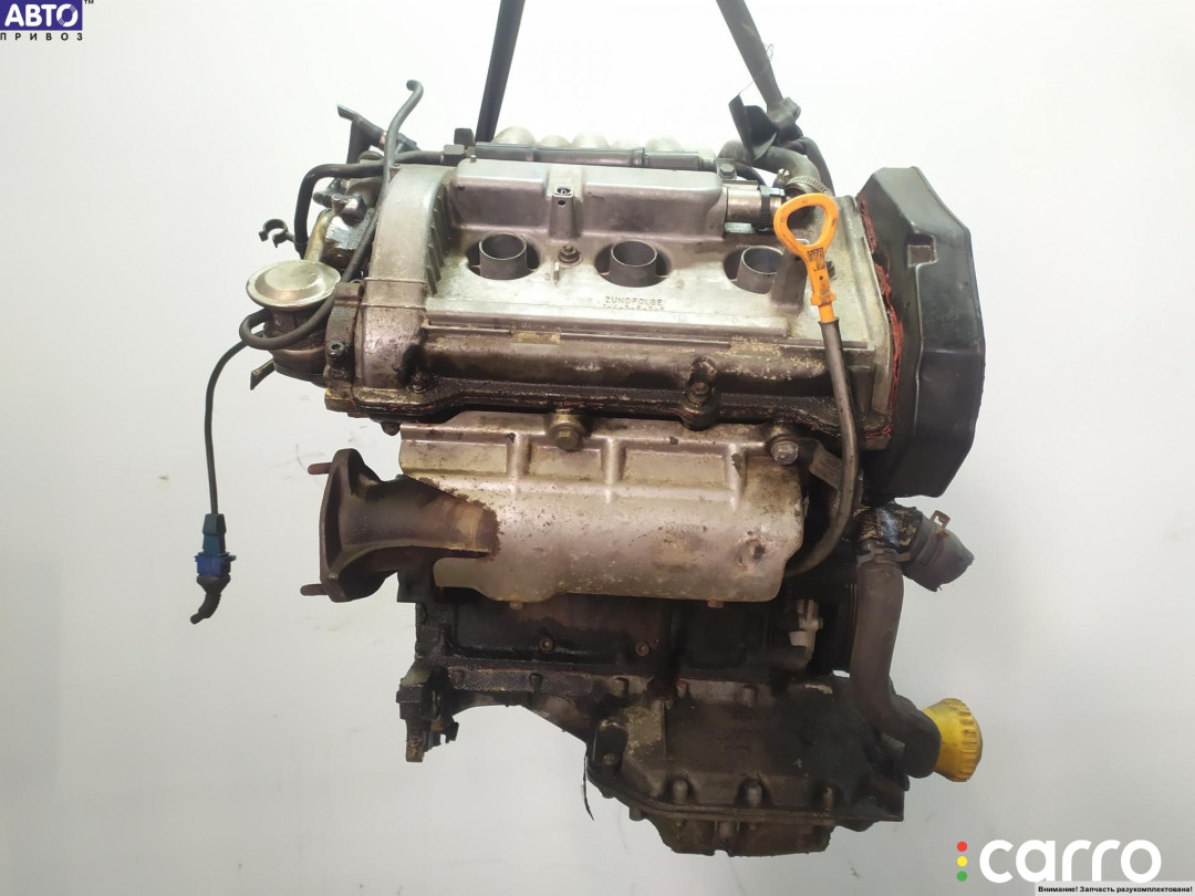 ARJ Двигатель (ДВС) Audi A6 C5 (1997-2005) 1999г. - фото №7