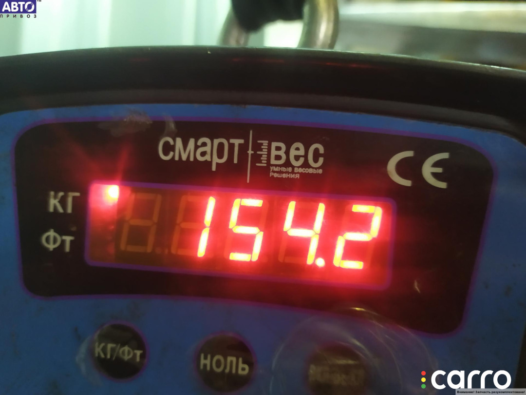 ARJ Двигатель (ДВС) Audi A6 C5 (1997-2005) 1999г. - фото №8