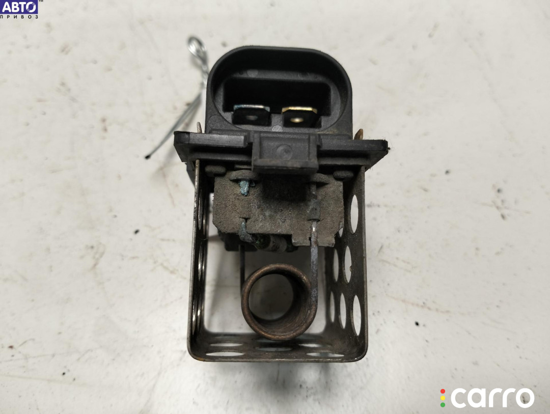 8200045082 Реле вентилятора Renault Scenic 1 (1996-2003) 2003г. - фото №2