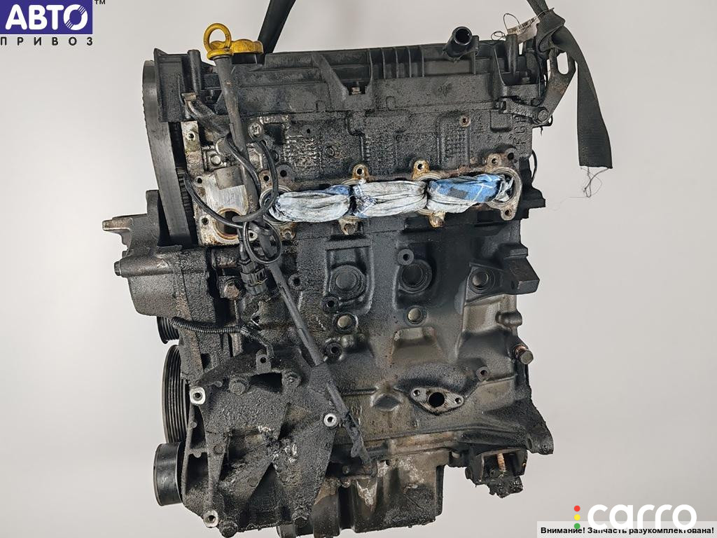 Z19DT Двигатель (ДВС) Opel Signum 2005г. - фото №3