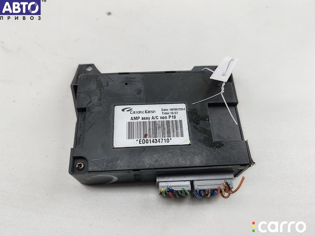ED01434710 Блок комфорта Nissan Almera Tino 2004г. - фото №2