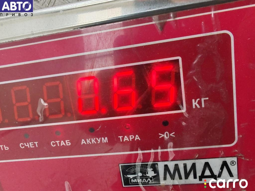 34342631601X Подушка безопасности в дверь передняя правая BMW X3 E83 (2003-2010) 2006г. - фото №4
