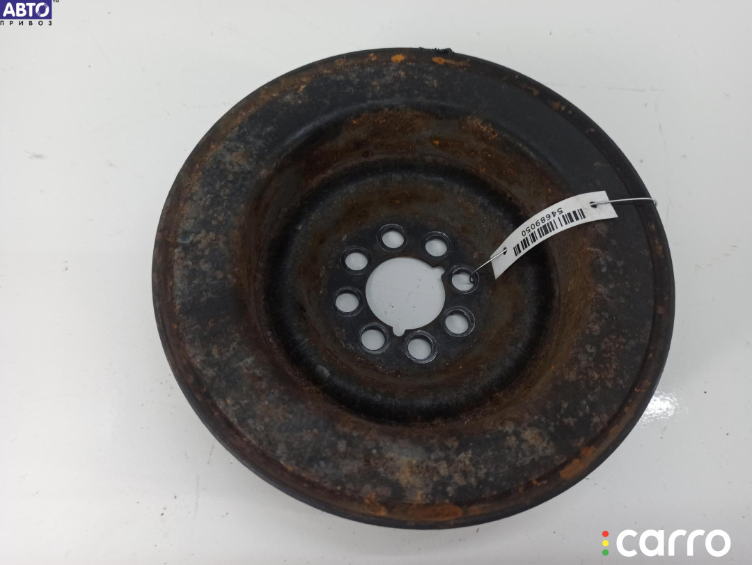 078195255F Шкив коленвала Audi A6 C5 (1997-2005) 1999г. - фото №1