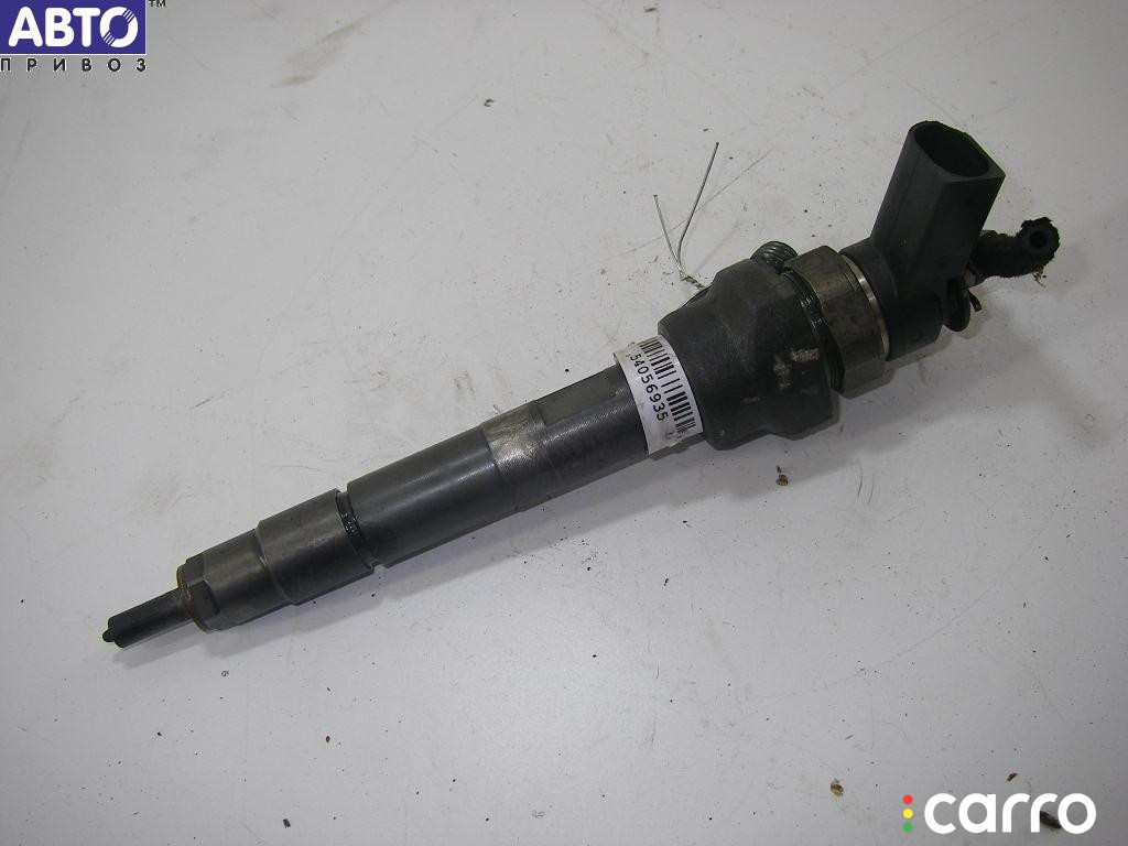 7798446 Форсунка топливная BMW 3 E90/E91/E92/E93 (2005-2013) 2008г. - фото №1