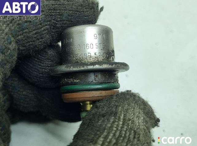 0280160575 Регулятор давления топлива Volkswagen Passat B5 2000г. - фото №2