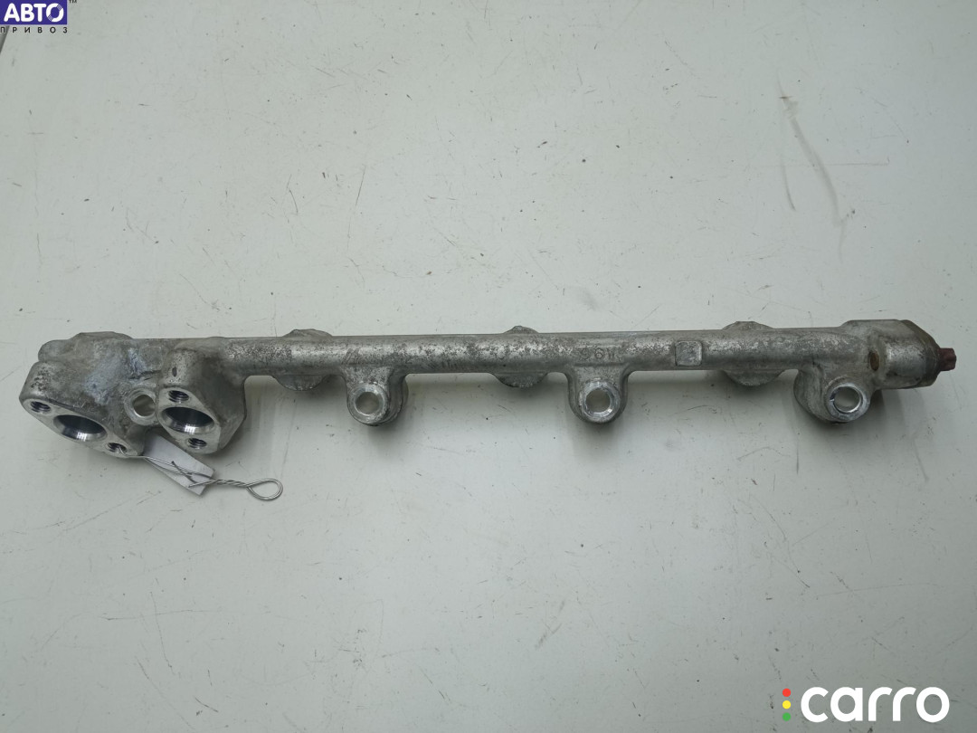 Рампа (рейка) топливная Mitsubishi Space Runner (1999-2004) 2000г. - фото №2