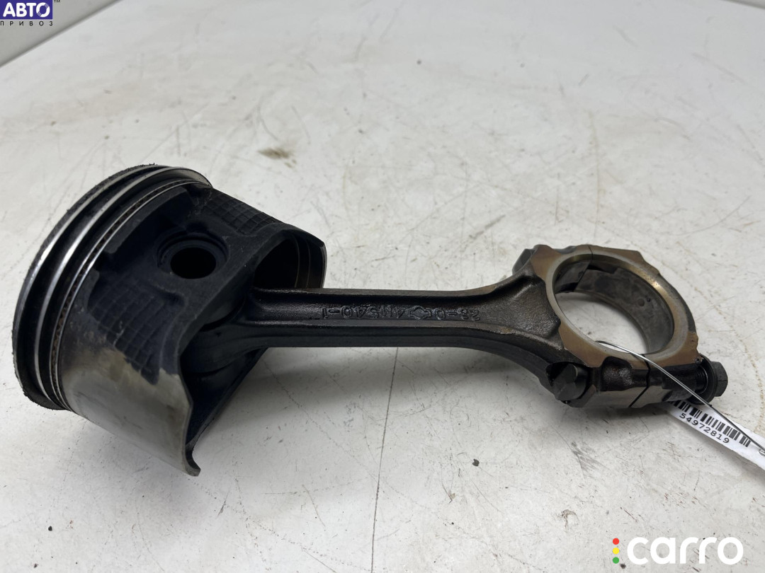 Поршень с шатуном Nissan Primera P12 (2002-2008) 2002г. - фото №1
