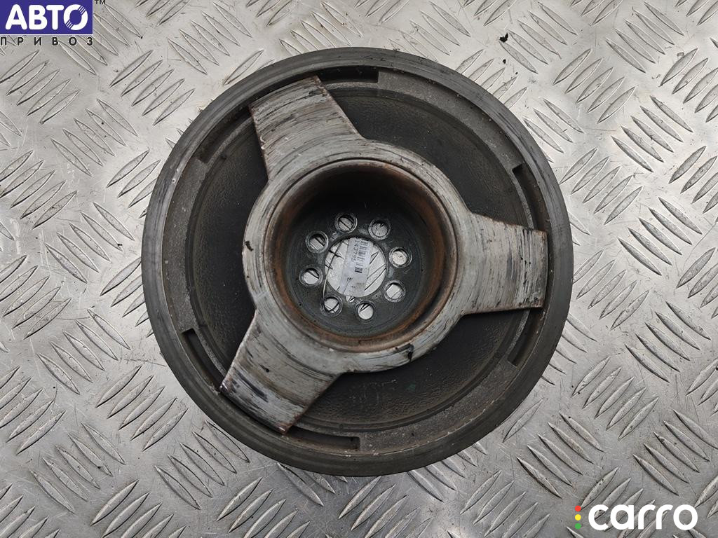 Шкив коленвала Audi A6 C5 (1997-2005) 2003г. - фото №1