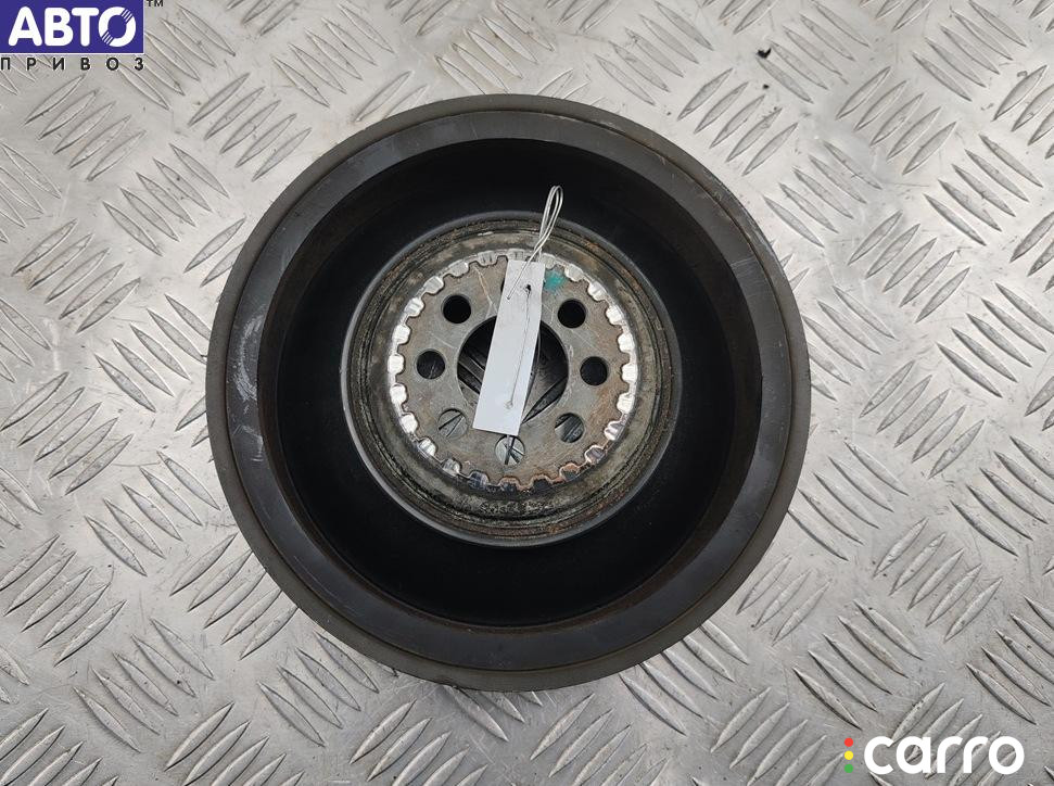 Шкив коленвала Audi A6 C5 (1997-2005) 2003г. - фото №2